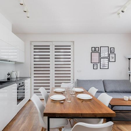 Zablocie Apartment Best Location To Explore Krakow Exterior photo