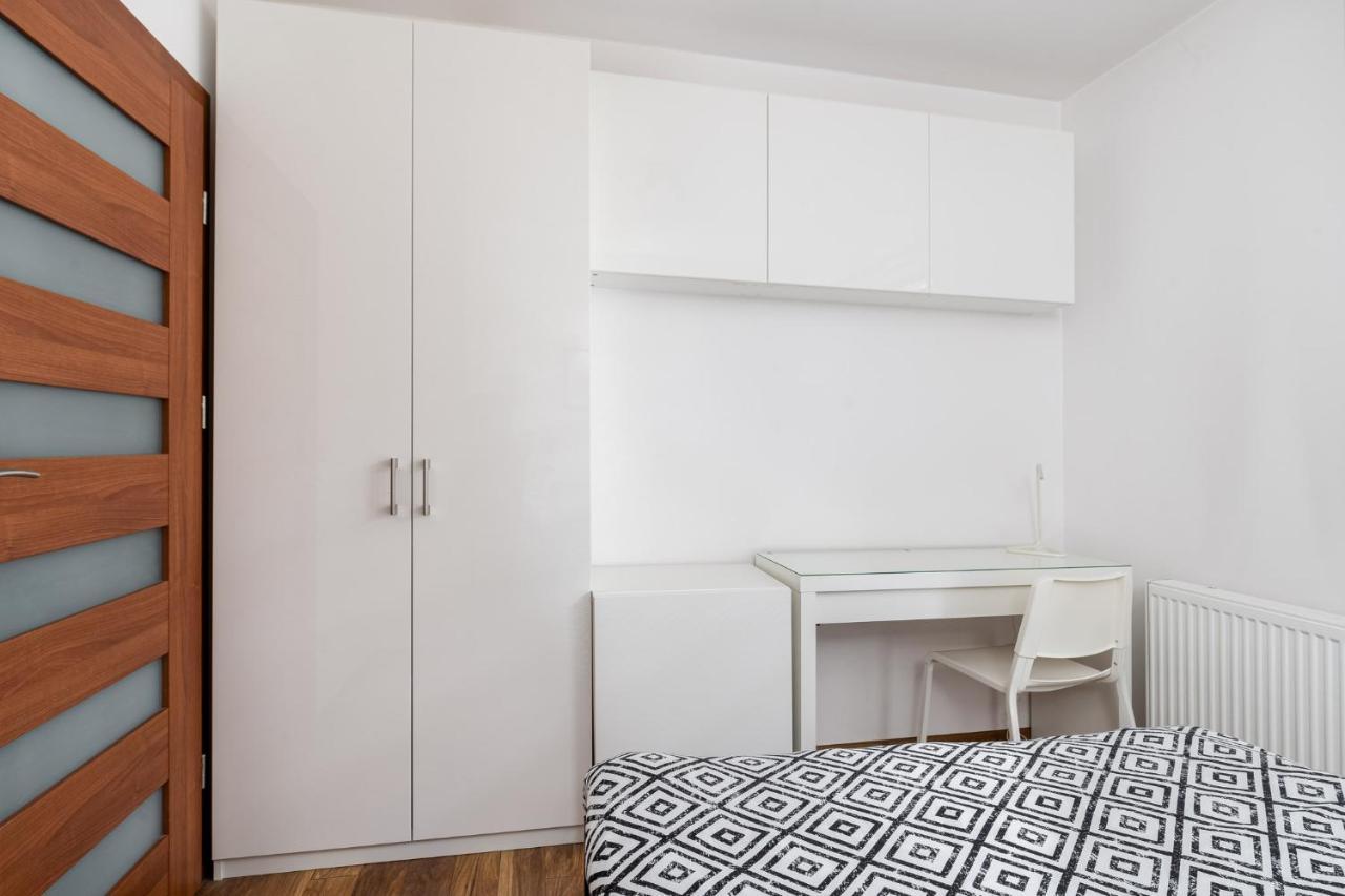 Zablocie Apartment Best Location To Explore Krakow Exterior photo