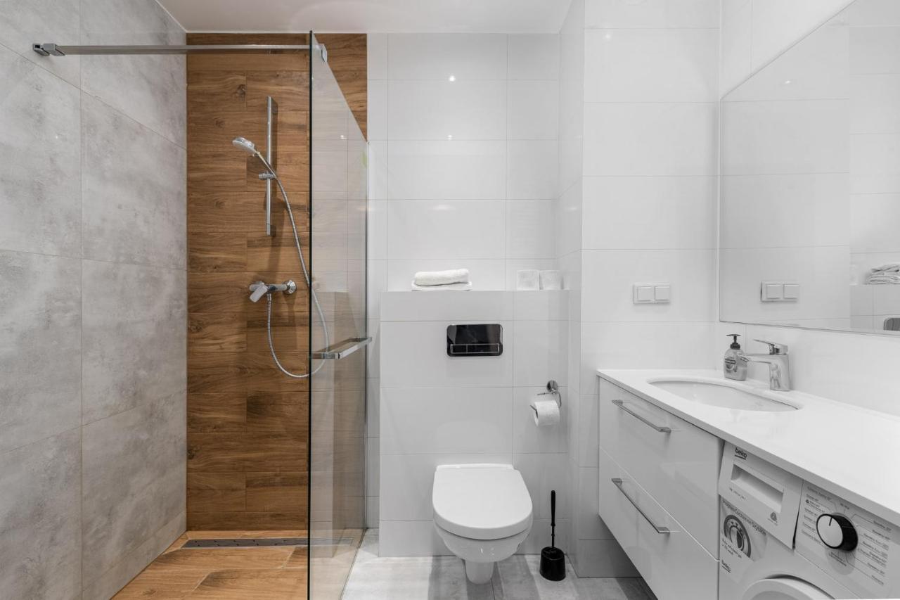 Zablocie Apartment Best Location To Explore Krakow Exterior photo
