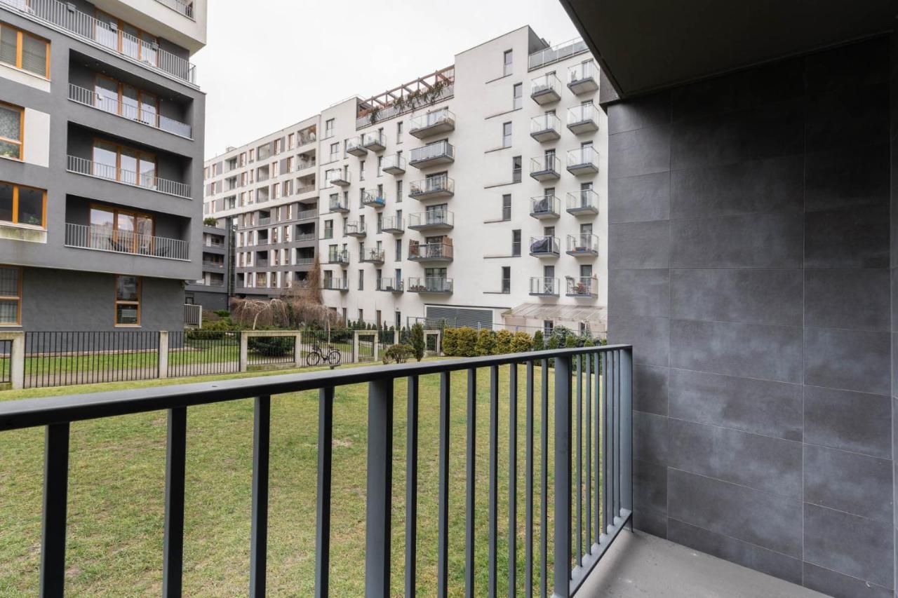 Zablocie Apartment Best Location To Explore Krakow Exterior photo